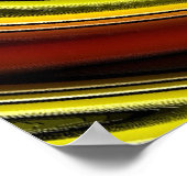 ロックスターポスター ポスター (角)