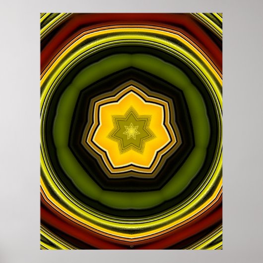 ロックスターポスター ポスター (正面)