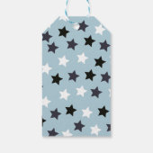 ロックスターモンキーギフトラベル ギフトタグ (裏面)