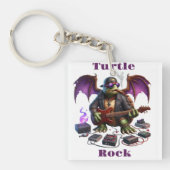 ロックスターリペアミッドナイトジャムセッション キーホルダー (正面)