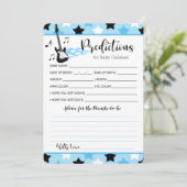 ロックスターロックバイ予測ベビーアドバイス 招待状 (スタンド正面)