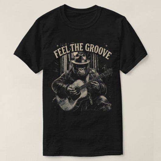 ロックスターロックTシャツ Tシャツ (デザイン正面)