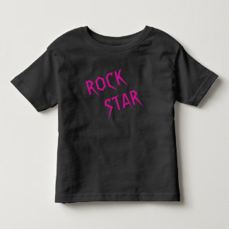 ロックスターワイシャツ トドラーTシャツ