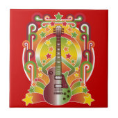 ロックスター平和 タイル (正面)