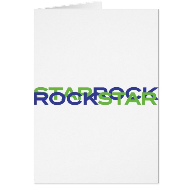 ロックスター (正面)