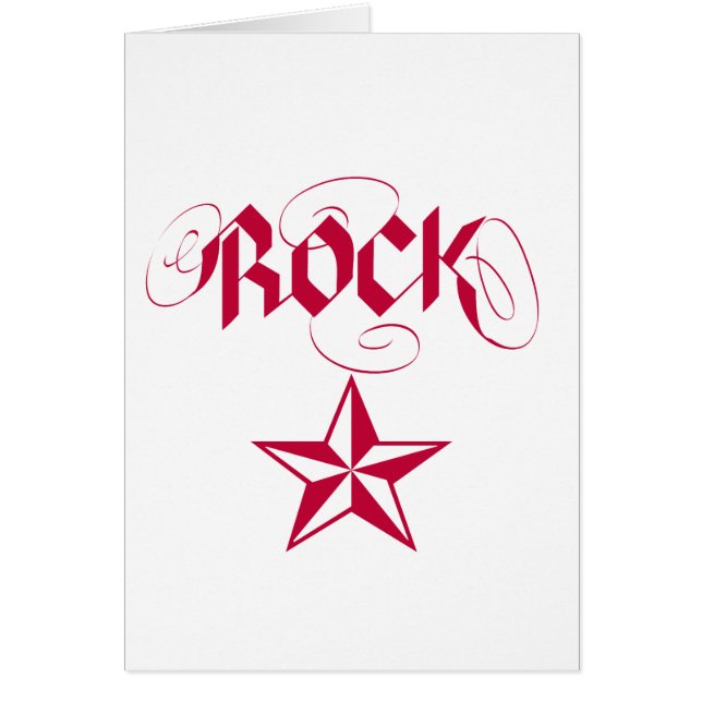 ロックスター (正面)