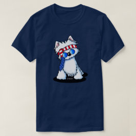 ロックスター ウェスティー Tシャツ
