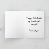 ロックスター カード (内部)