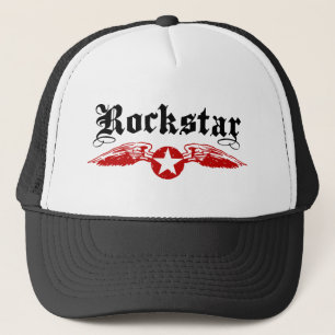 ロックスター キャップ