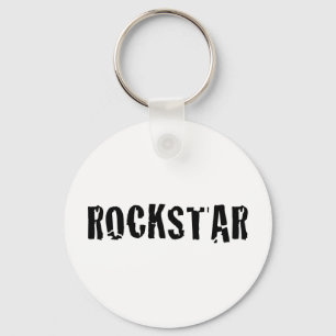 ロックスター キーホルダー