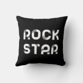 ロックスター クッション (裏面)