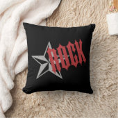 ロックスター クッション (ブランケット)