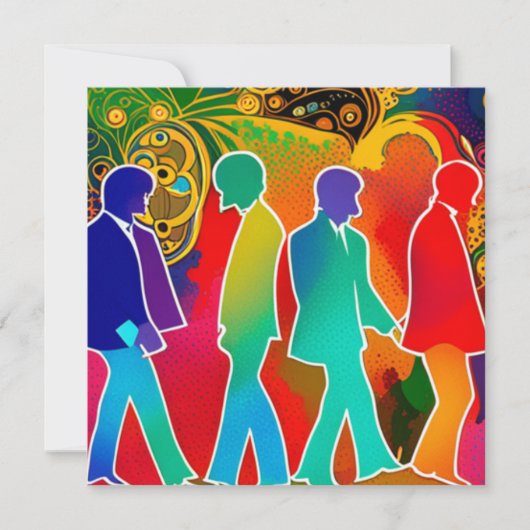 ロックスター シーズンカード (正面)