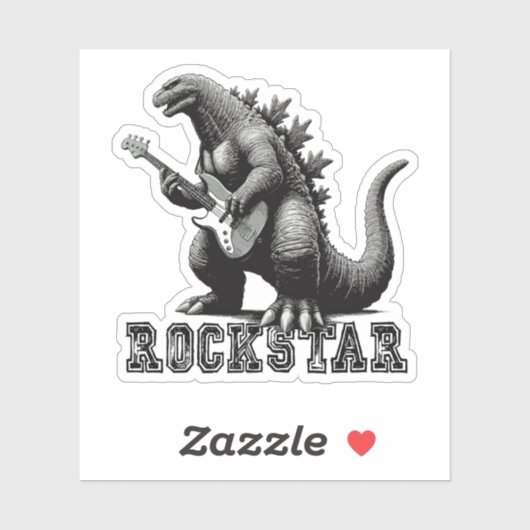 ロックスター シール (シート)