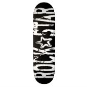 ロックスター スケートボード (縦)