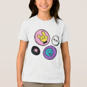 ロックスター トライブレンドＴシャツ (正面)