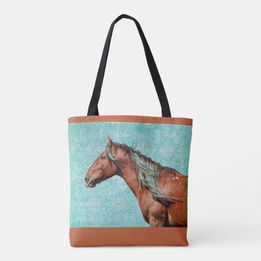 ロックスター トートバッグ (裏面)