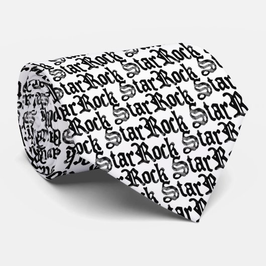 ロックスター ネクタイ (ロール)