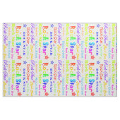 ロックスター ファブリック (ファットクウォーター)