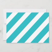 ロックスター ベイビー シャワーの招待状 | ロック・ア・バイ・ベイビー 招待状 (裏面)