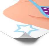 ロックスター ポスター (角)