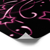 ロックスター – ポスター (角)