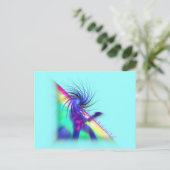 ロックスター ポストカード (スタンド正面)