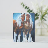 ロックスター ポストカード (スタンド正面)