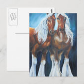 ロックスター ポストカード (正面/裏面)