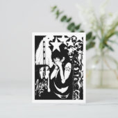 ロックスター ポストカード (スタンド正面)