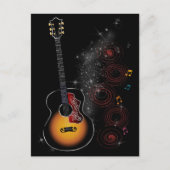 ロックスター ポストカード (正面)