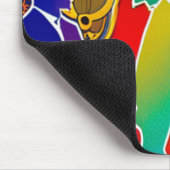 ロックスター マウスパッド (コーナー)