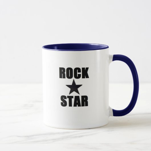 ロックスター マグカップ (右)
