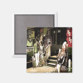 ロックスター マグネット (正面/裏面)