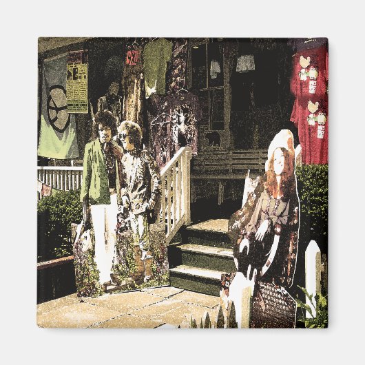 ロックスター マグネット (正面)