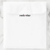 ロックスター ラウンドシール (バッグ)