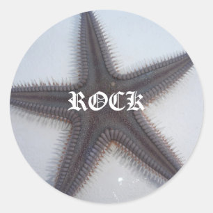ロックスター ラウンドシール