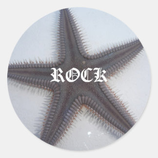 ロックスター ラウンドシール