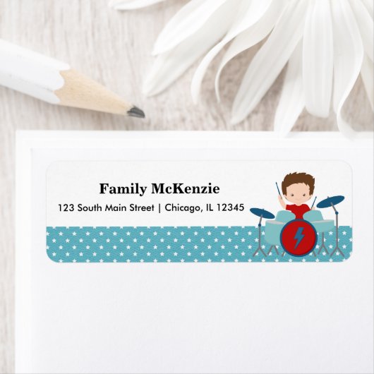 ロックスター ラベル (インサイチュ)