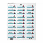 ロックスター ラベル (フルシート)