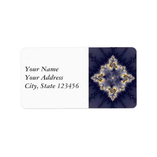 ロックスター ラベル (正面)