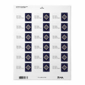 ロックスター ラベル (フルシート)