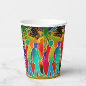 ロックスター 紙コップ (右)