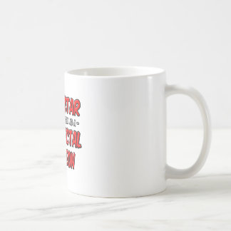 ロックスター…結腸直腸外科医 コーヒーマグカップ