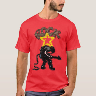 ロックスター Tシャツ