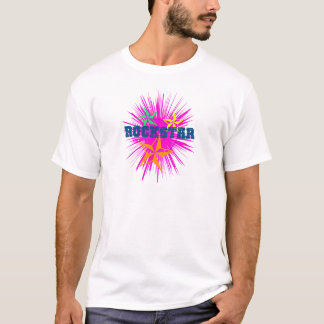 ロックスター Tシャツ
