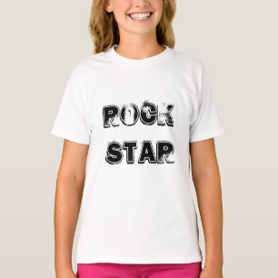ロックスター Tシャツ