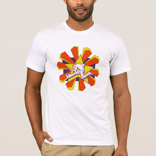 ロックスター Tシャツ (正面)