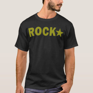 ロックスター Tシャツ