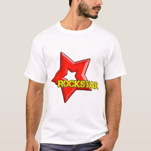 ロックスター Tシャツ